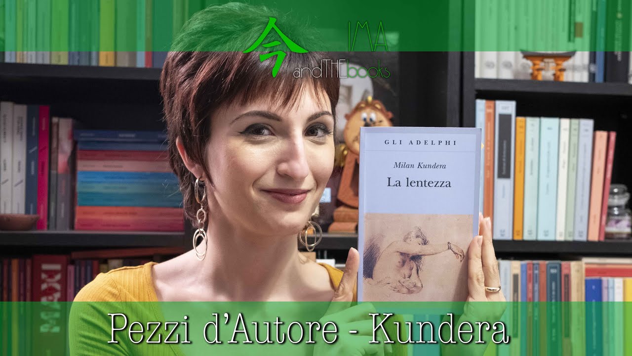 Milan Kundera - #Pezzid'autore
