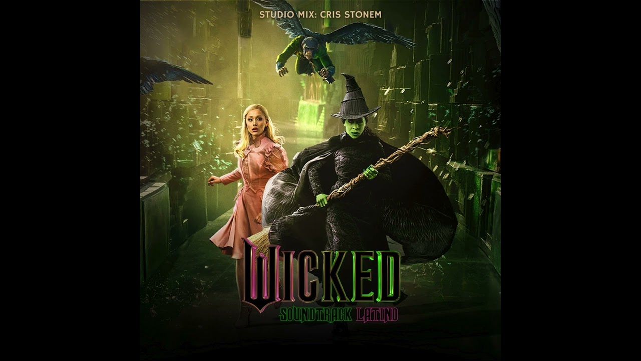 Wicked - Todo Es Danzar (Mix Studio V2)