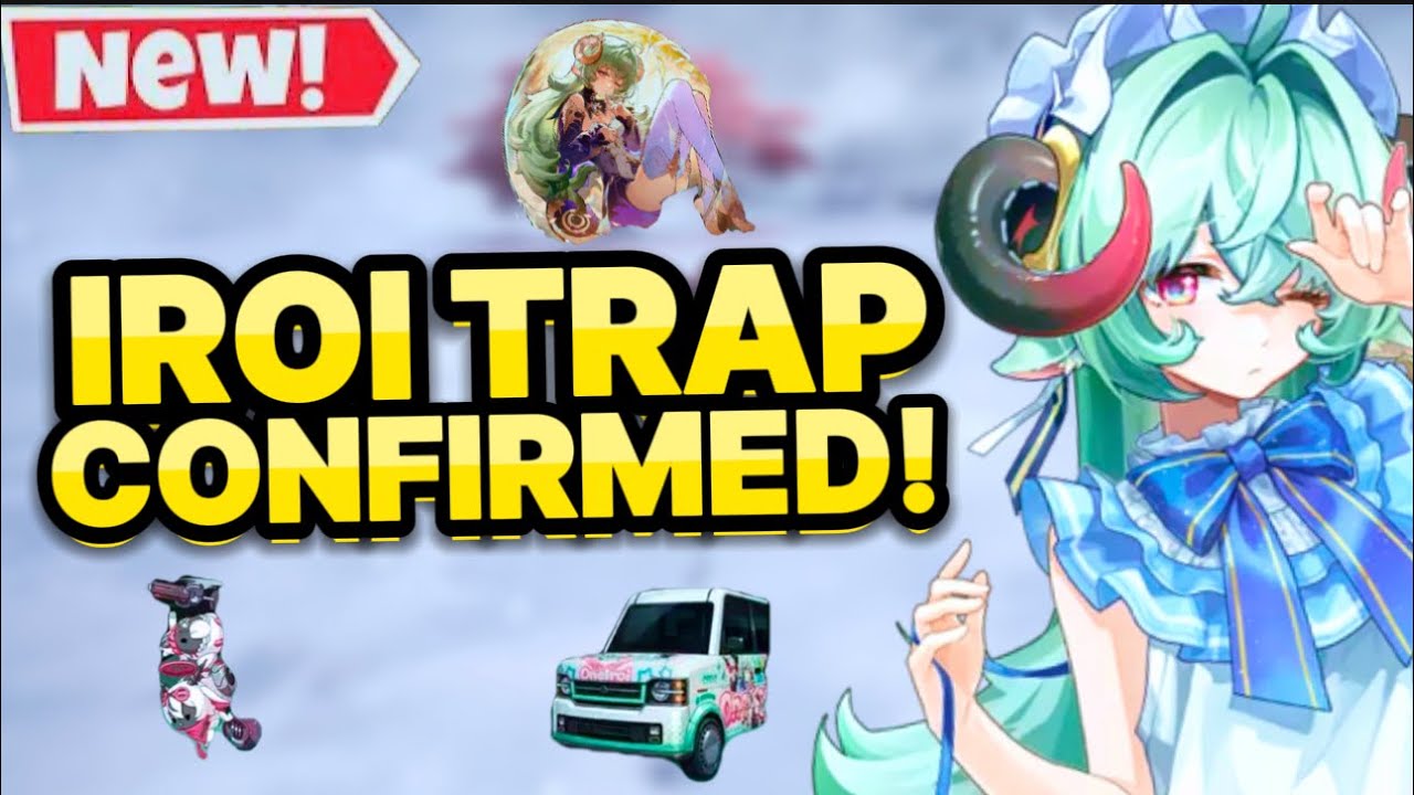 MASSIVE IROI BANNER TRAP!&hellip; SAVE YOUR PULLS NOW! [Neverness To Everness]