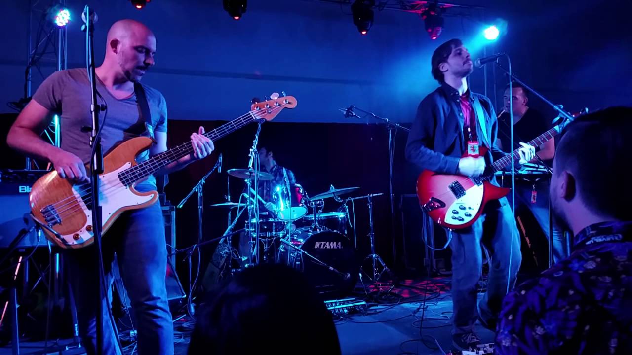 Red Vox - Atom Bomb  (6/24/16)