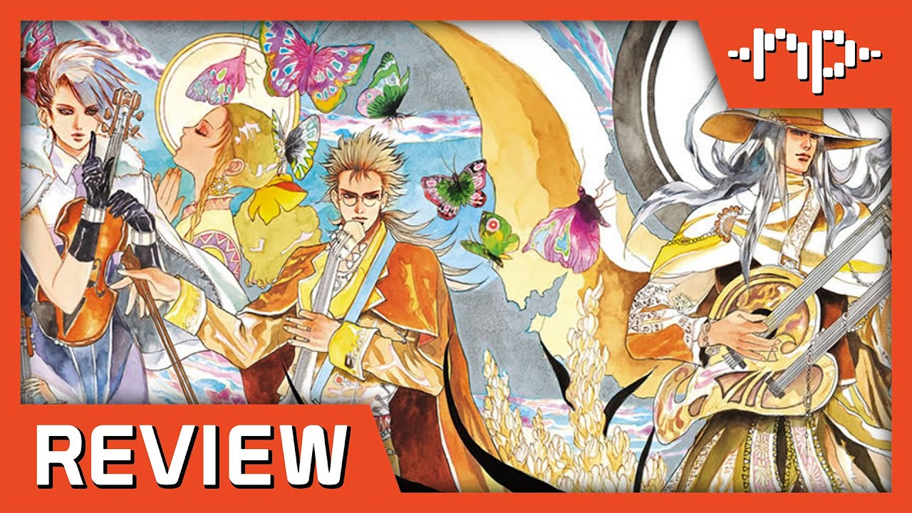 Обзор Romancing SaGa: Minstrel Song Remastered — Noisy Pixel