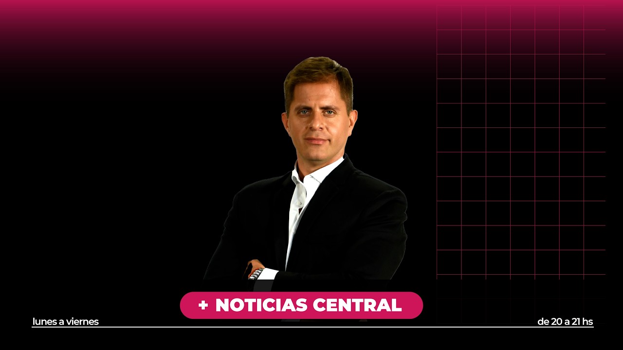 + Noticias Central - 09 - 03 - 2026