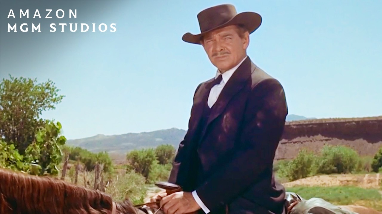 THE KING AND FOUR QUEENS (1956) | Private Property | Amazon MGM