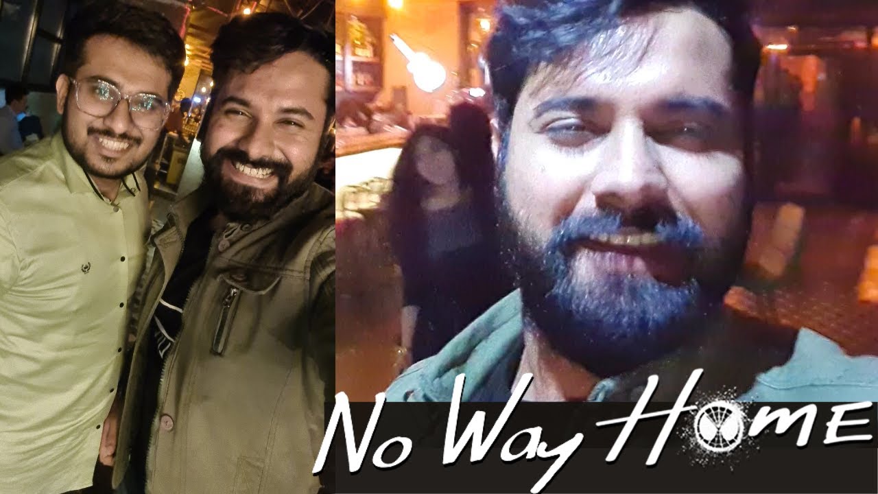 Boys ko raat bhar party karni hai // Spideman NWH Vlog