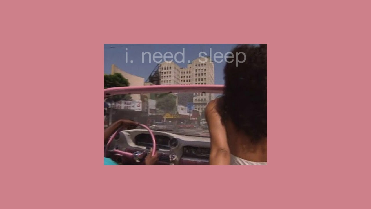 zara larsson - all the time - slowed down
