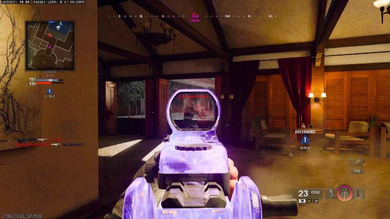 Black Ops 6 the quickest macth ever