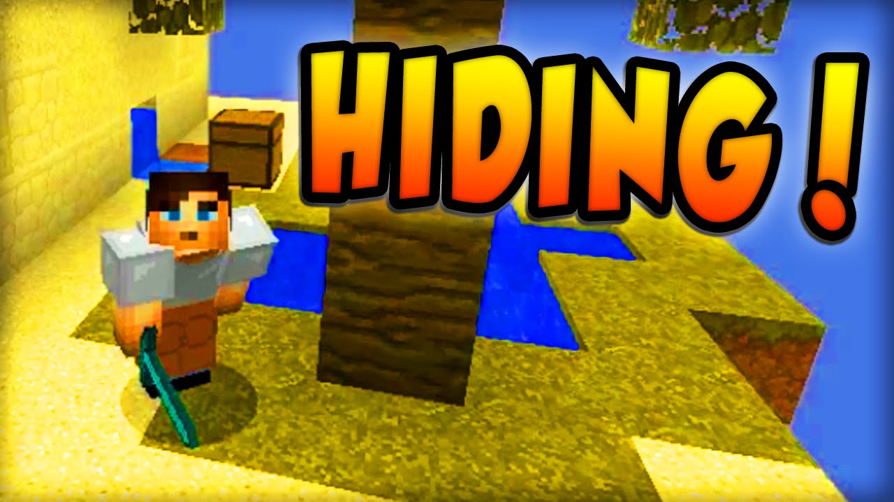 Minecraft SKYWARS - 