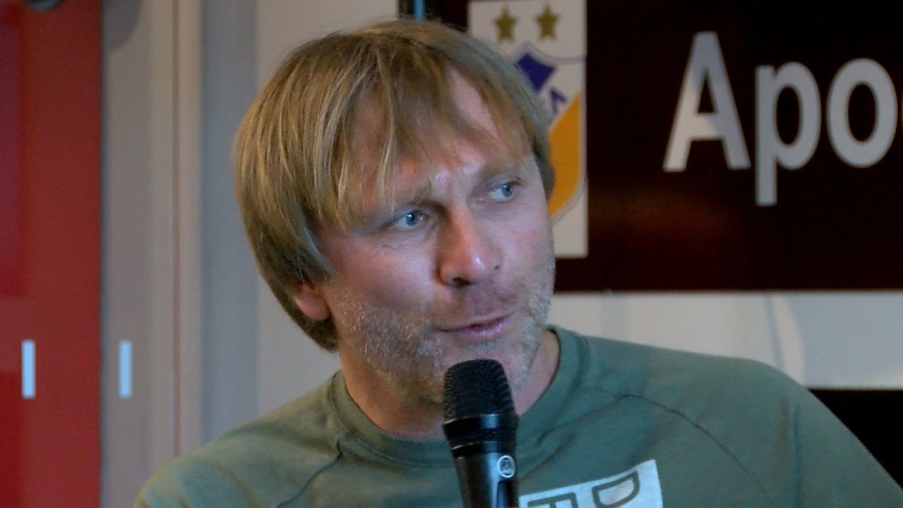 Nächtlicher Fernsehärger mit Klopp - Ansgar Brinkmann über sein neues Buch