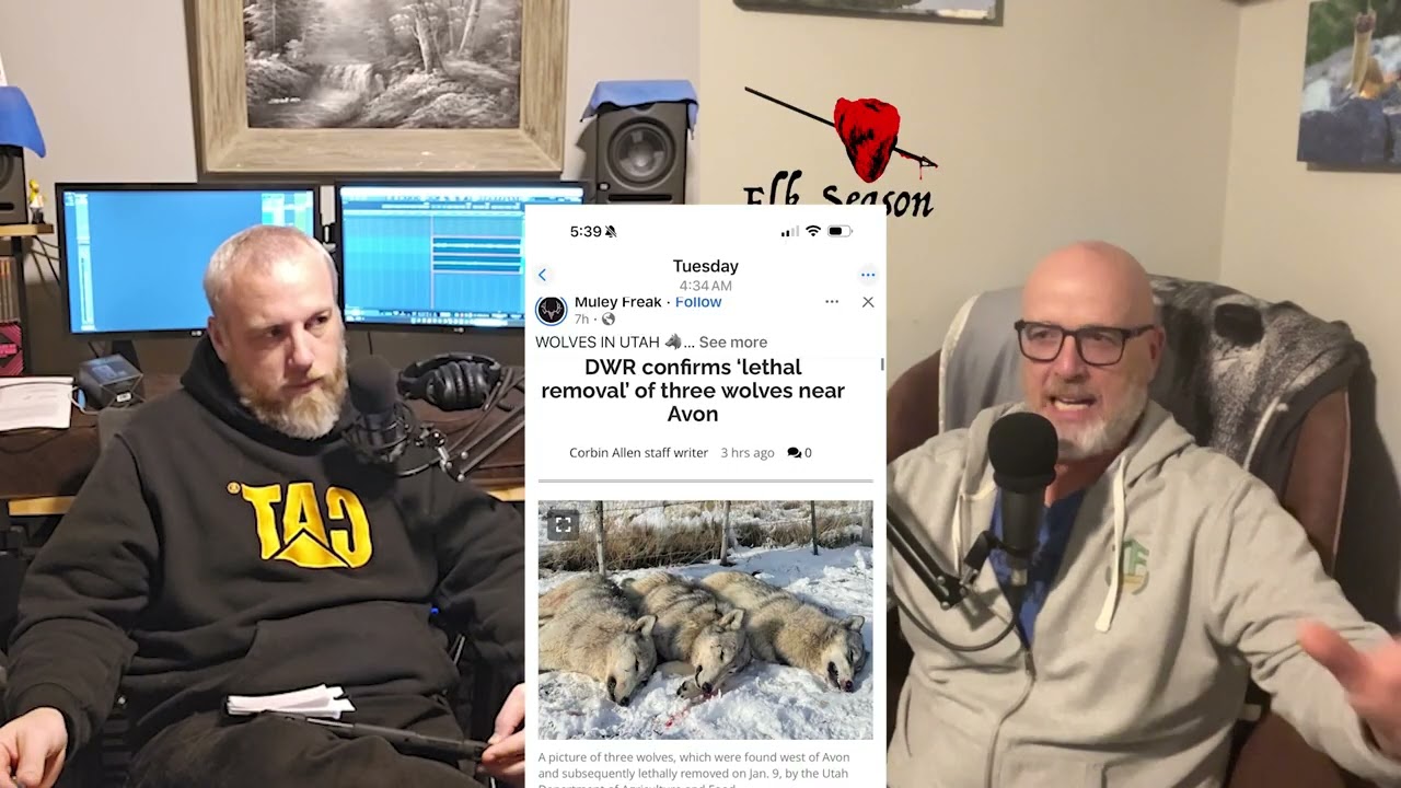 The Elk Season Podcast Season 5 Episode 3 January 29th 2026