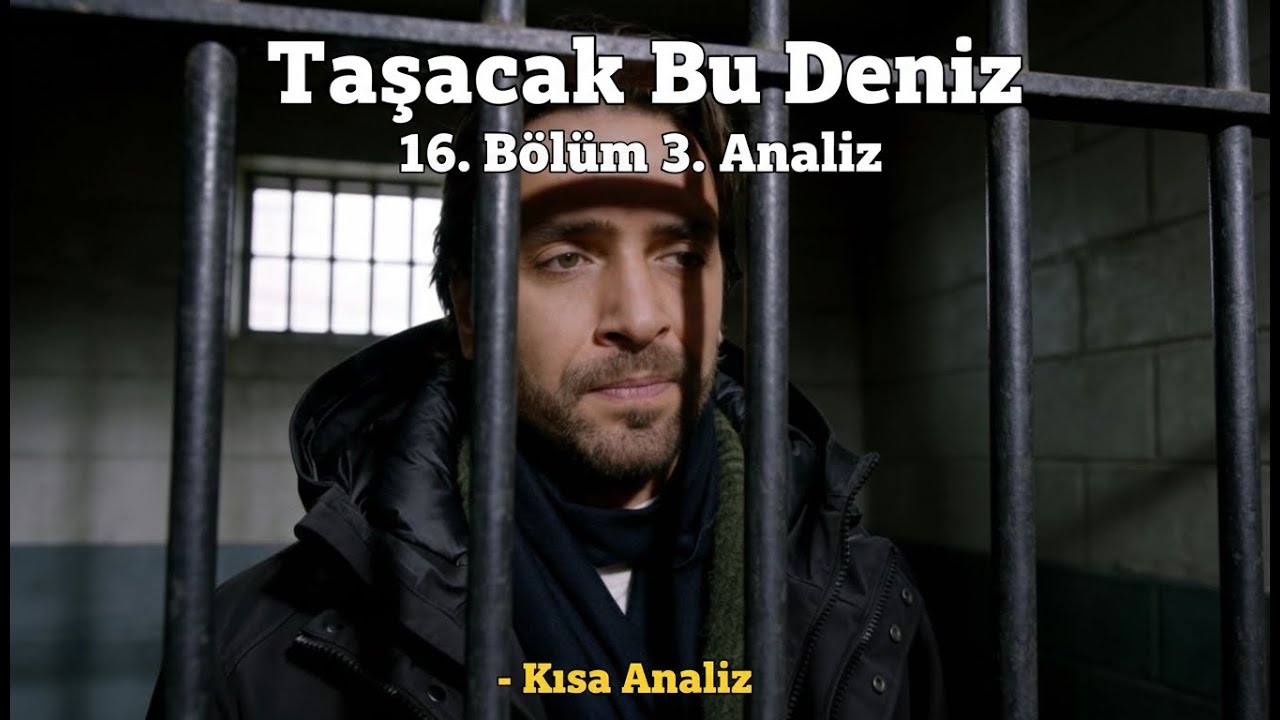 Taşacak Bu Deniz 16. Bölüm 3. Fragmanı