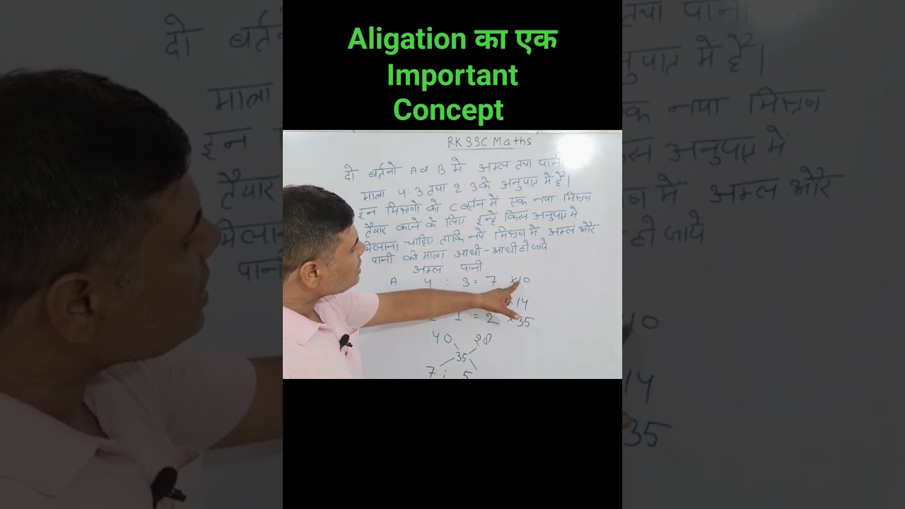 #Aligation