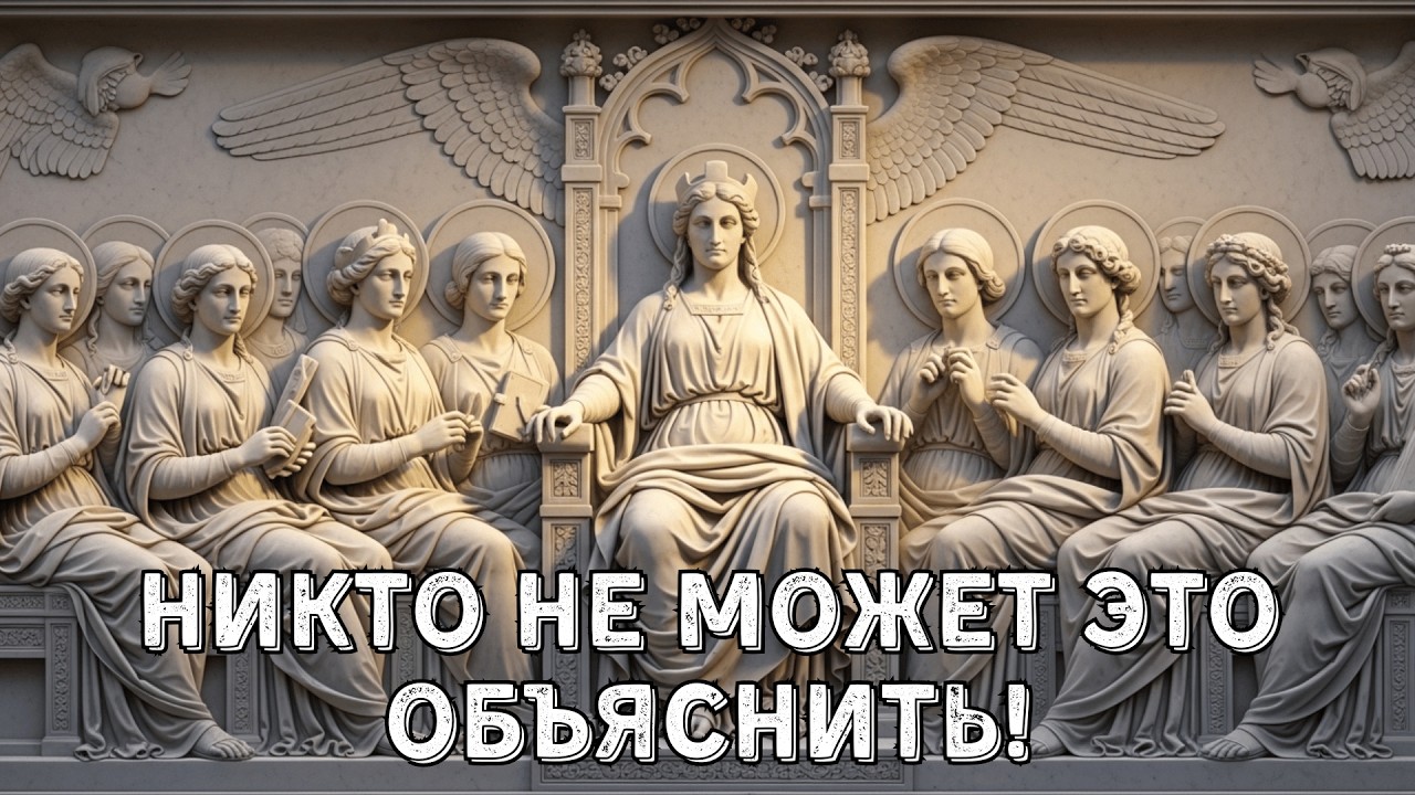 Самые Загадочные Артефакты Древности Которые До Сих Пор Не Объяснили