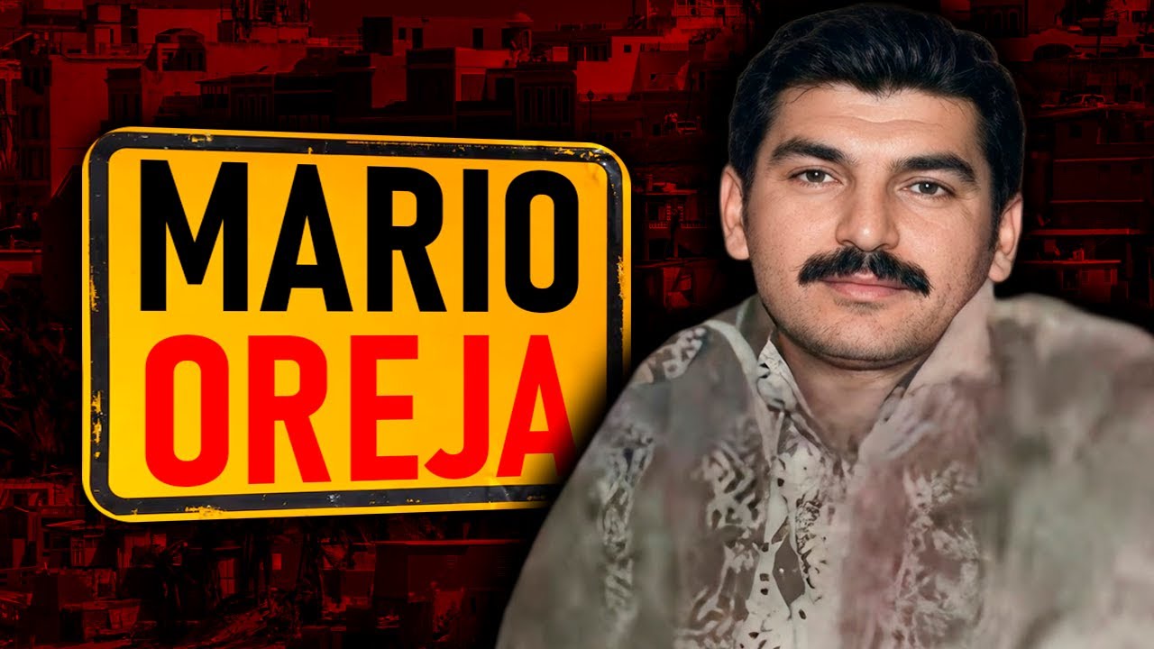 Mario Oreja de Caimito💥 (Bandidos De Puerto Rico)