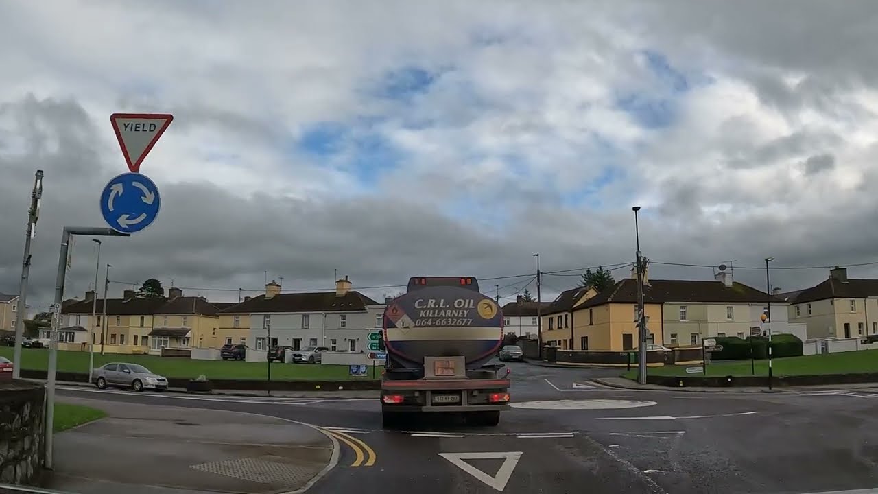 Irish Collection - Killorglin to Tralee City Drive