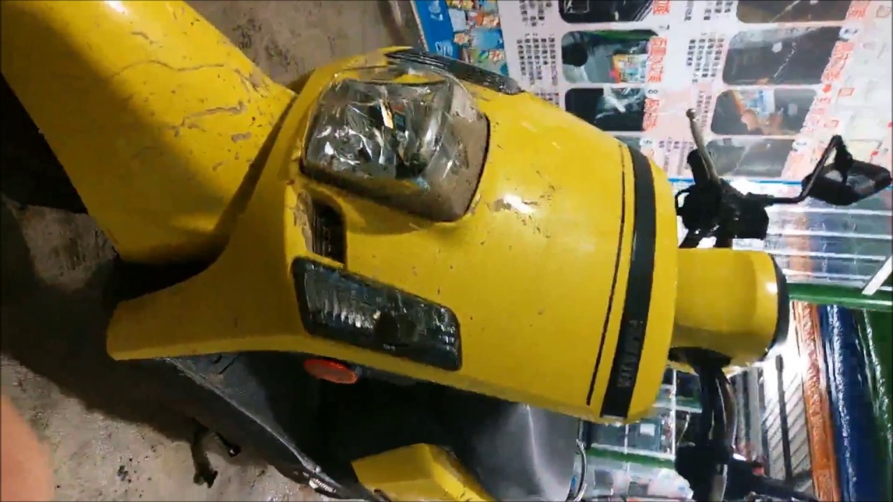 B.G專業汽機車美容美體 三葉NEW CUXI示範圖影