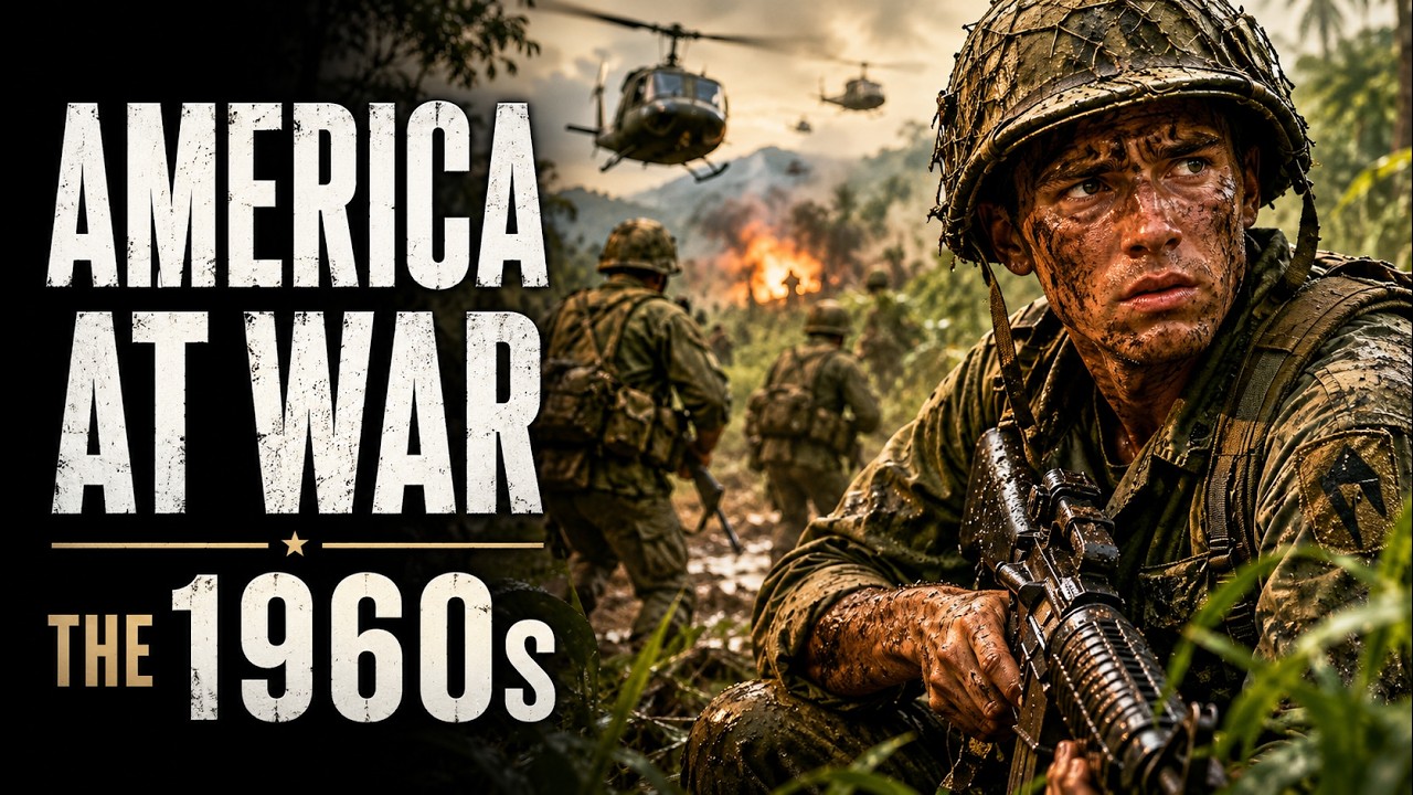 America at War I The 1960s