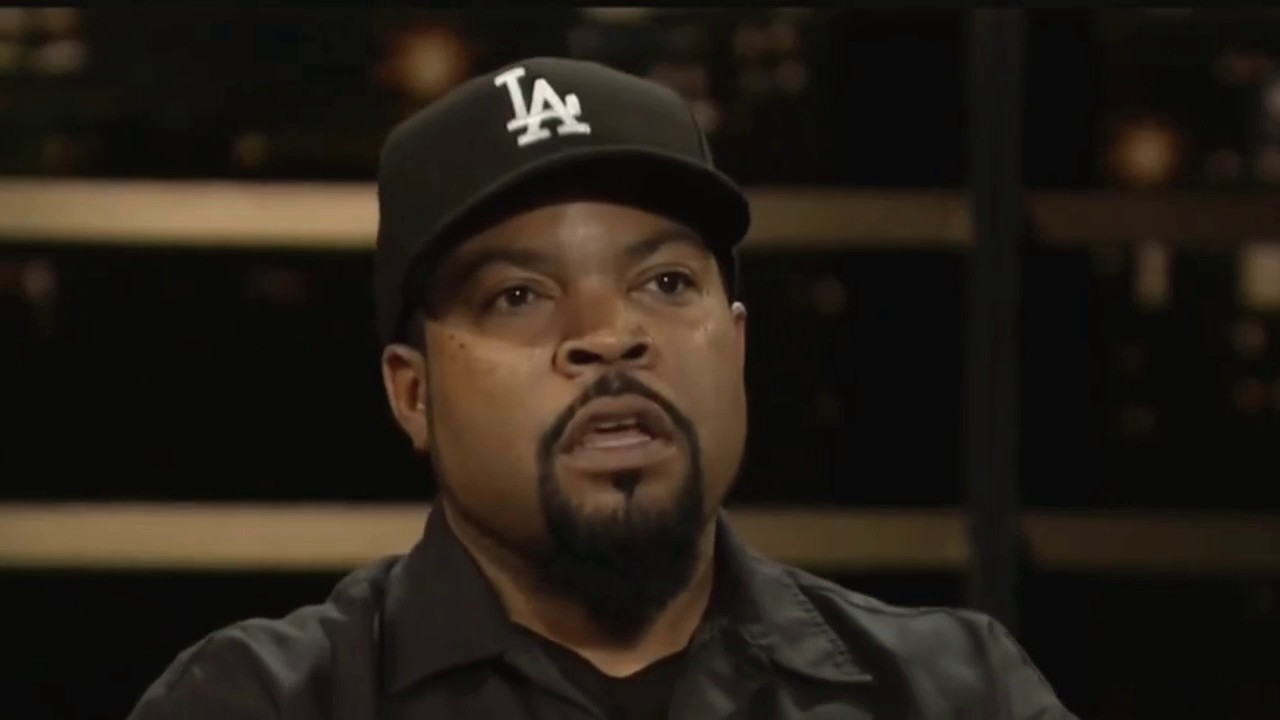 Bill Maher confronted by Ice Cube for using N-word