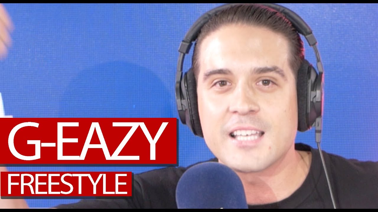 G-Eazy freestyle on 2Pac beat - Westwood