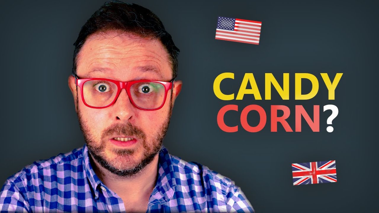 8 American Things Britain Doesn't Even Have a Word For | PART 4