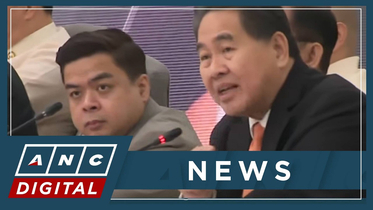 House Justice Committee declares impeachment complaints vs. Marcos sufficient in form | ANC