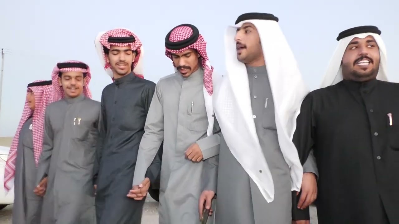 حفل زواج الشاب جريان فالح الخرفشي