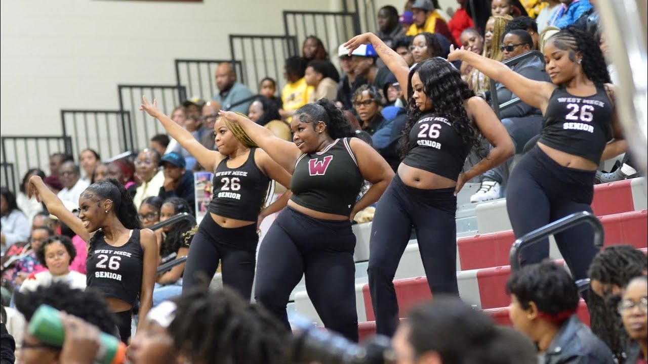 Cheer Vlog: Pep Rally & Senior Night