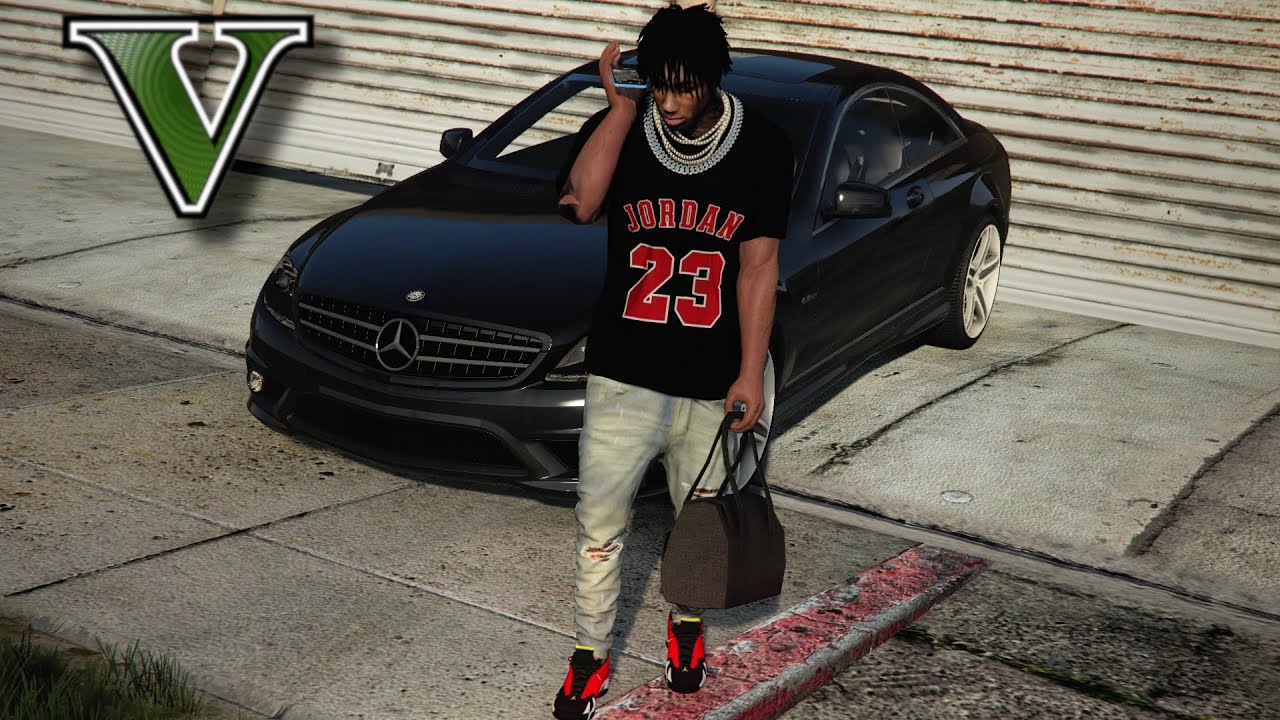 GTA 5 | NBA YOUNGBOY | 