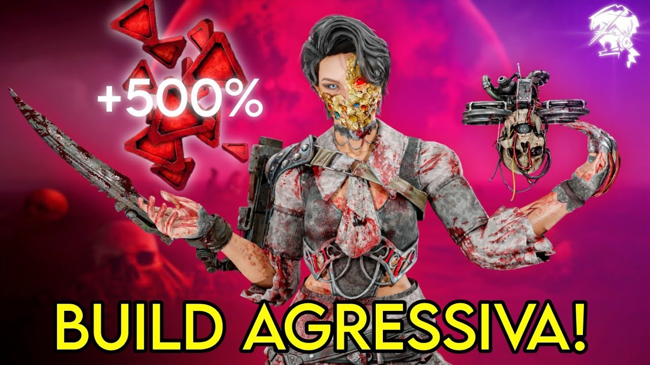 COMO ATORMENTAR os SURVS na BLOOD MOON!! | DEAD BY DAYLIGHT