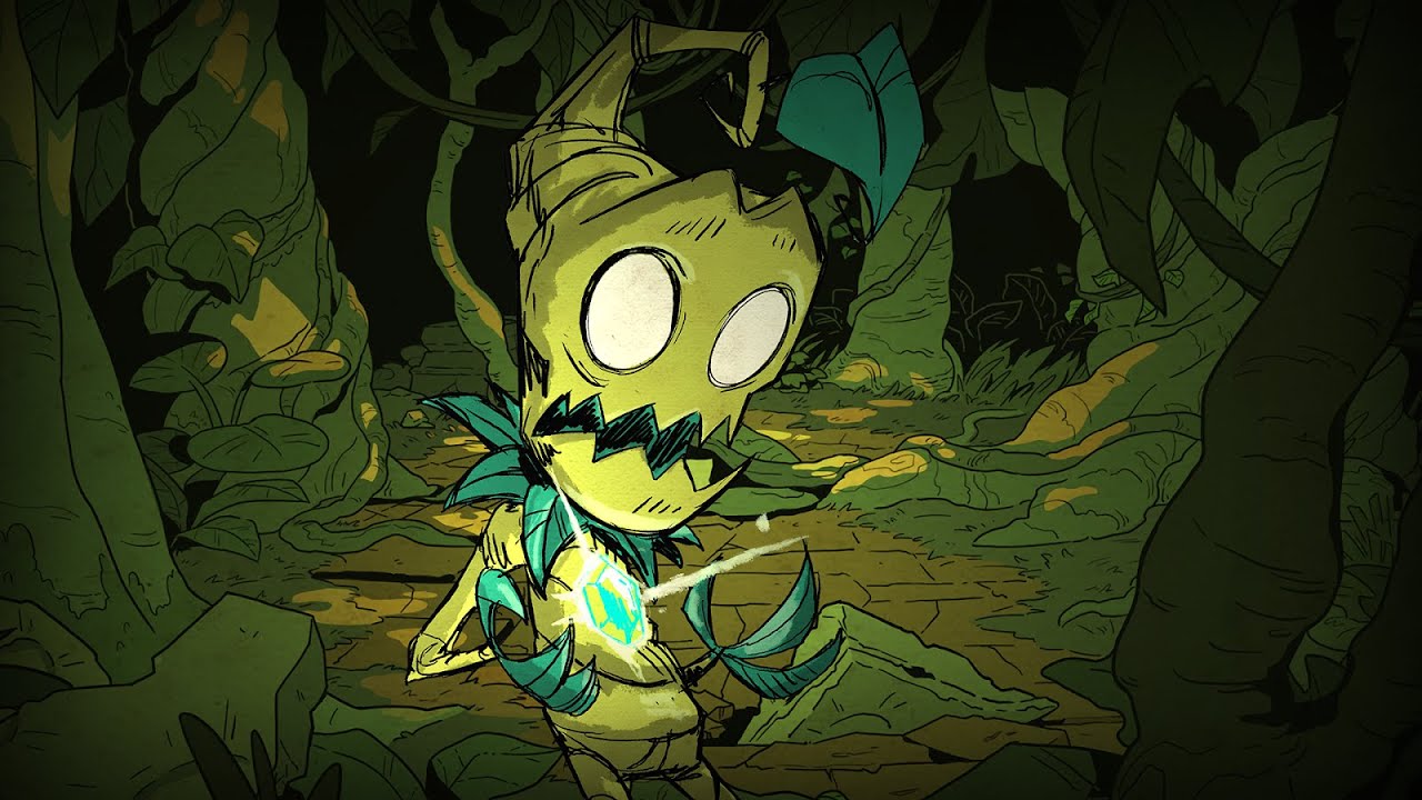 Wormwood ile ilk yıl ! | Dont Starve Together