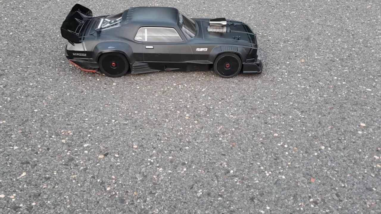 ARRMA FELONY 6S ALTERNATIVE TIRES?