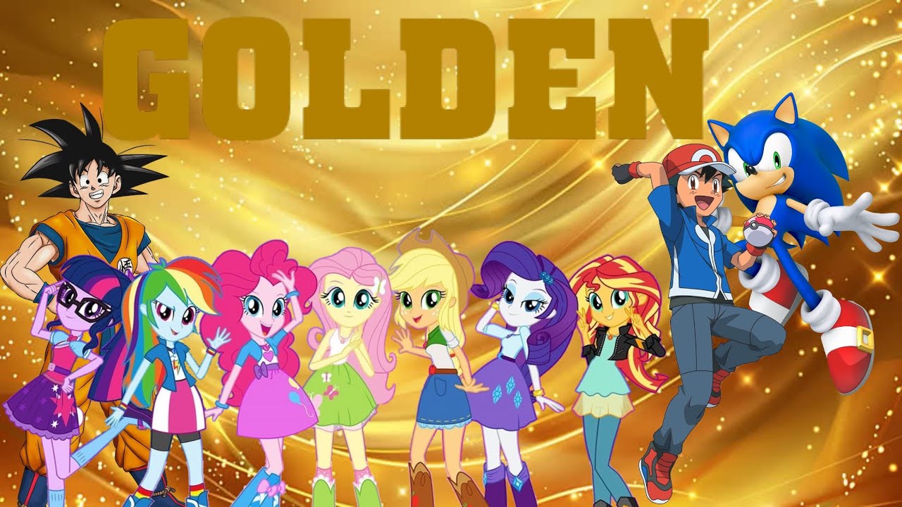 AMV: GOLDEN 2000 Subscribers Special 