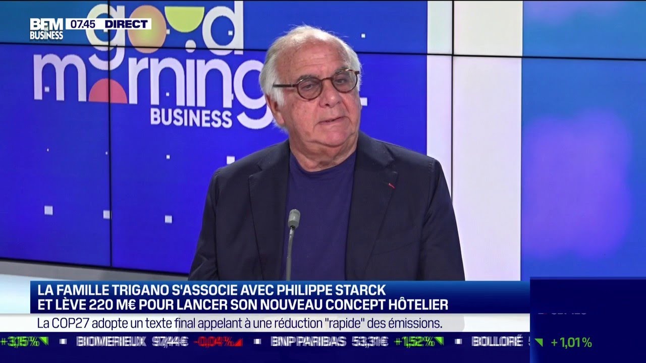 La famille Trigano (Mama Shelter) lève 220 millions d'euros pour lancer un nouveau concept hôtelier