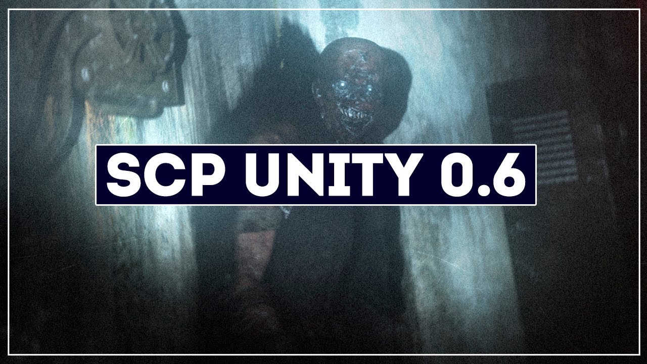 Прям новая игра. Дикий рывок по качеству! SCP:СB Unity 0.6