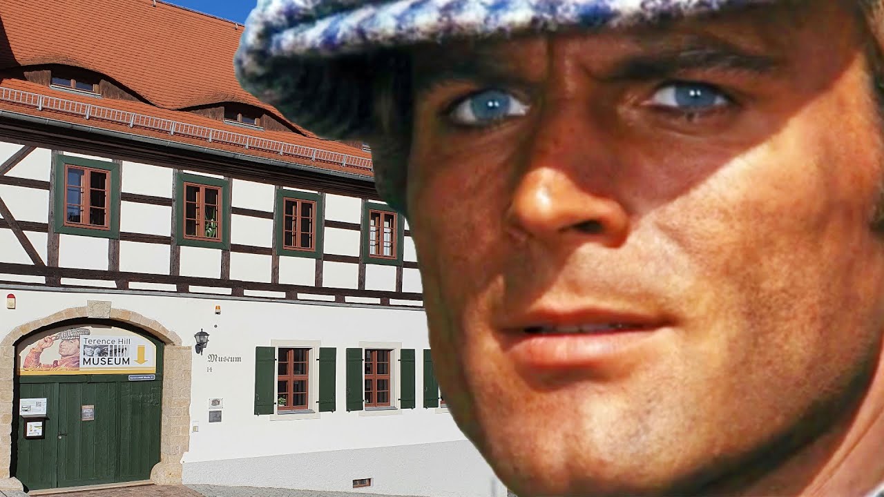 TERENCE HILL MUSEUM  Lommatzsch I Saxony I Germany I Μουσείο Τέρενς Χιλ I Bảo tàng Đồi Terence