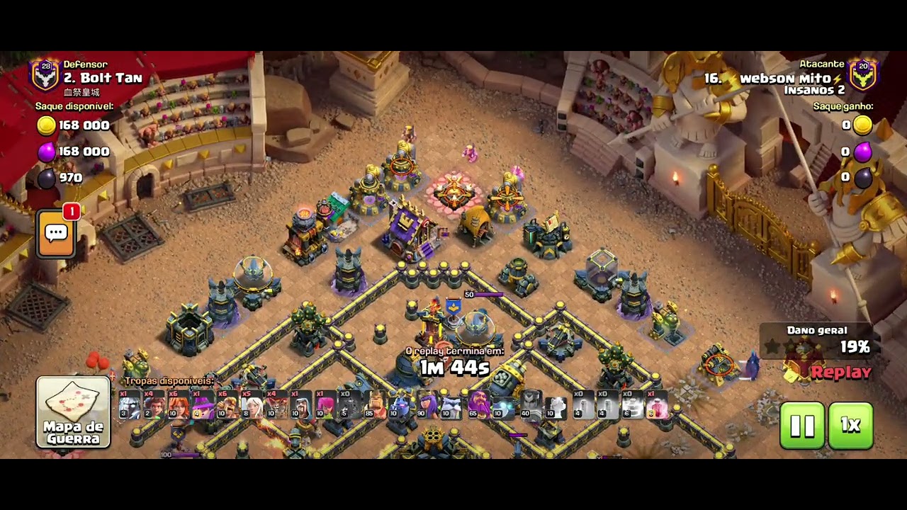 Estrat&eacute;gia   TOP Cv15 dando pt em cv17 full.