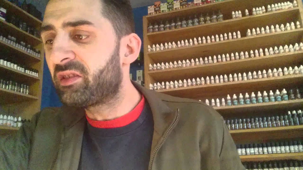 Flawless Hot Mess juice review