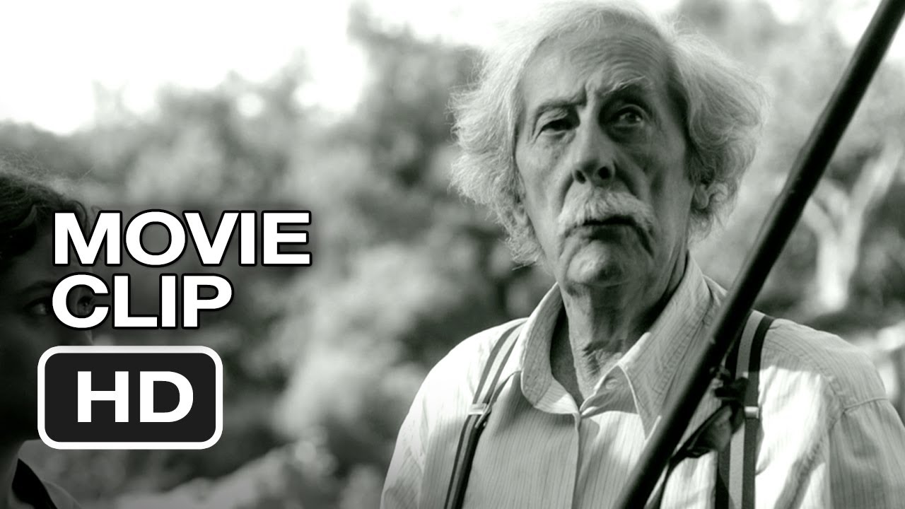The Artist and the Model Movie CLIP - It's The Germans! (2013) - Drama Movie HD