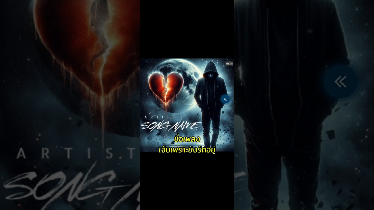 ชื่อเพลงเจ็บเพราะยังรักอยู่-souksami(เนื้อเพลง)#เพลงใหม่ #เพลงฮิต #ฟังเพลง 