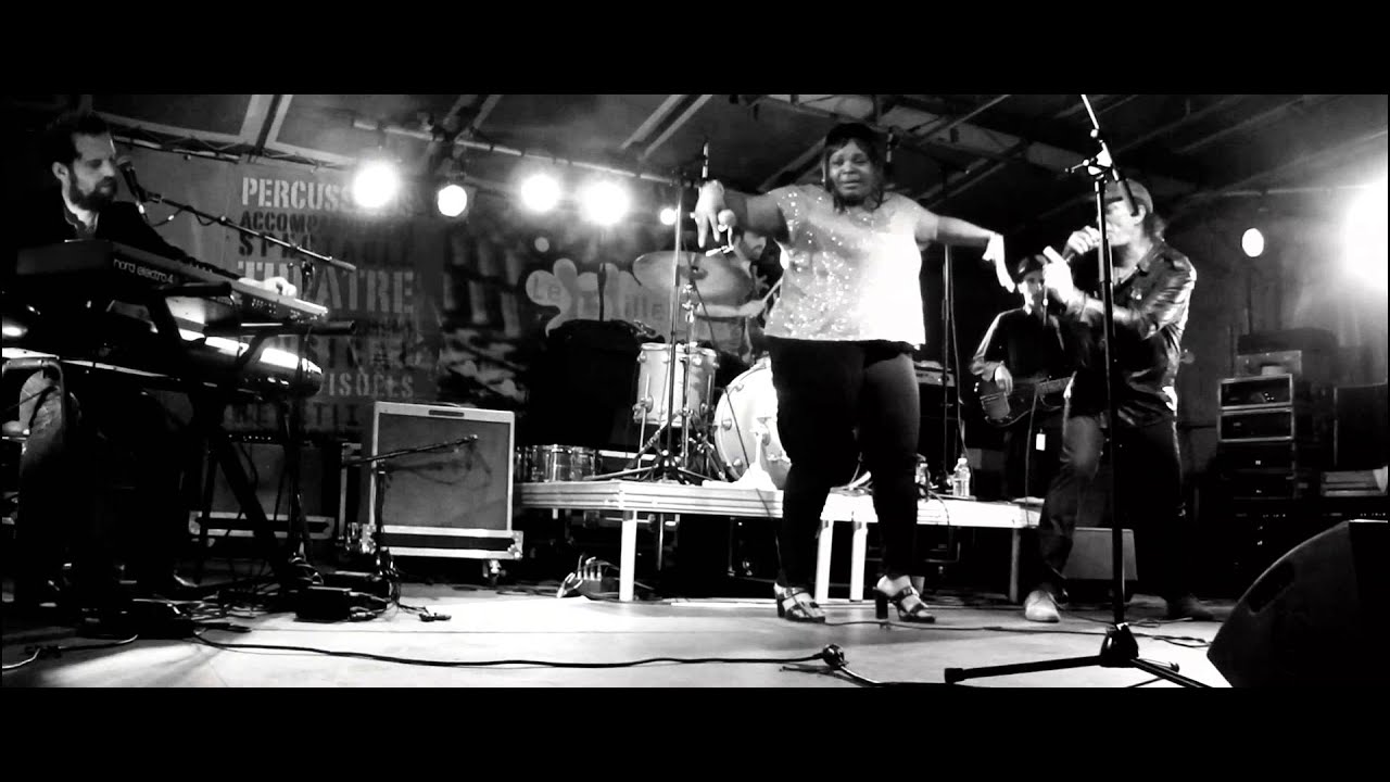 MS NICKKI feat. Ahmed Mouici - The thrill is gone