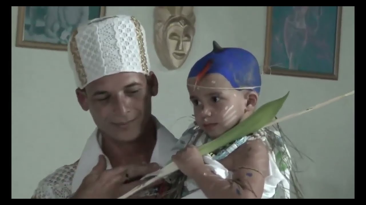 Rum do Ilê Osurú Bessén mais belos EM 4K - Especial 16 anos do CANAL CANDOMBLÉ SERGIPANO