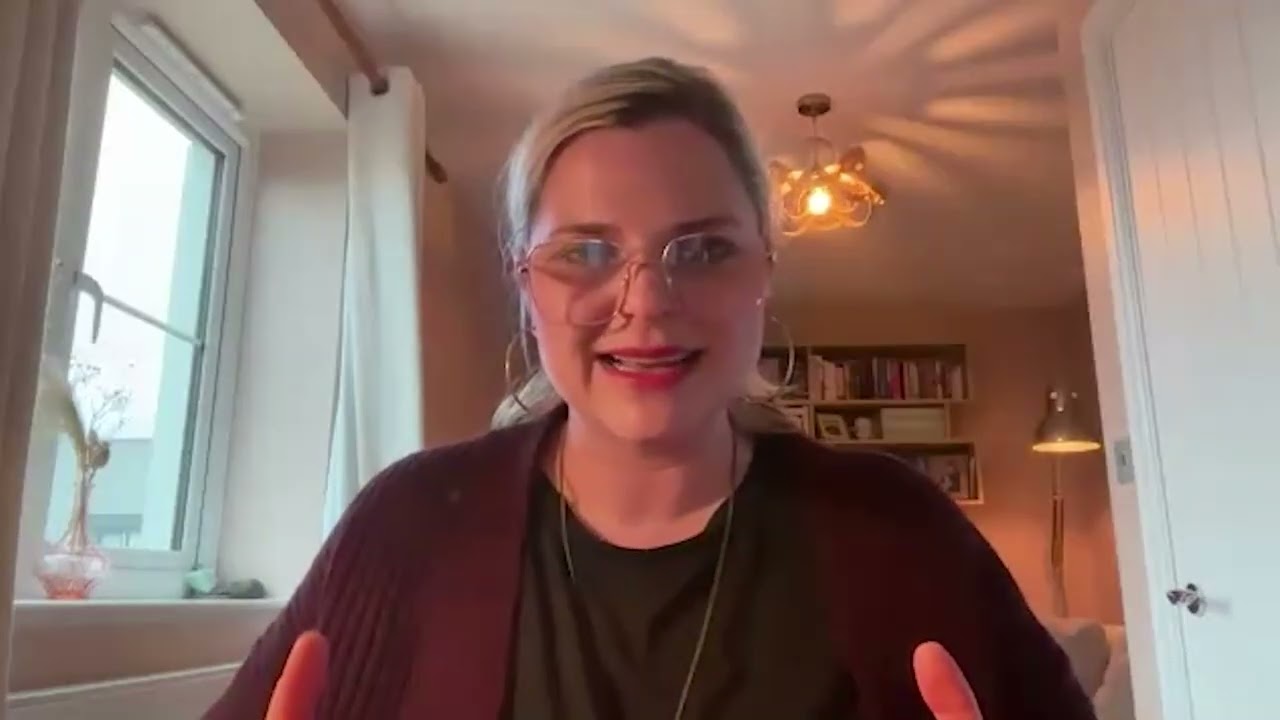 HOLLY SEDDON TALKS ABOUT WRITING 59 MINUTES ON ABOUT THE AUTHORS TV