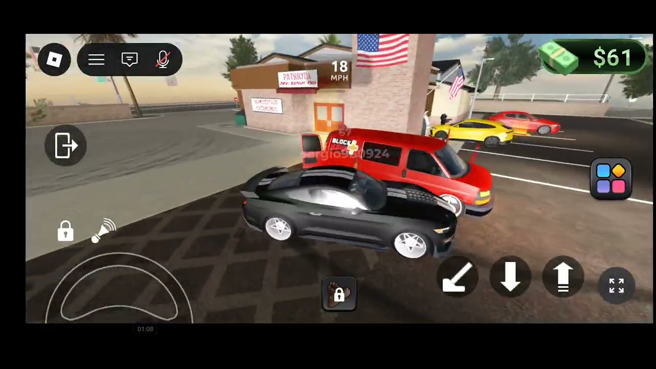 Auto farm