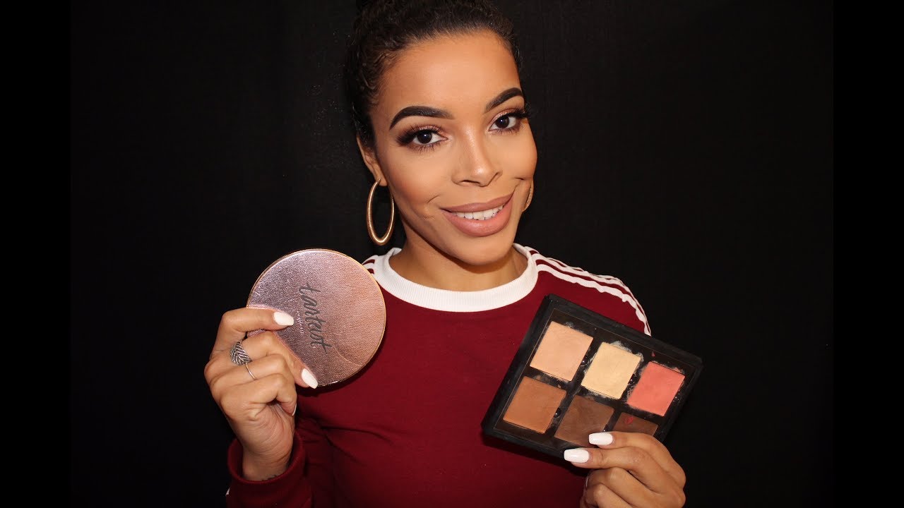 Cream Contour Vs. Powder Contour! Which one do I prefer?