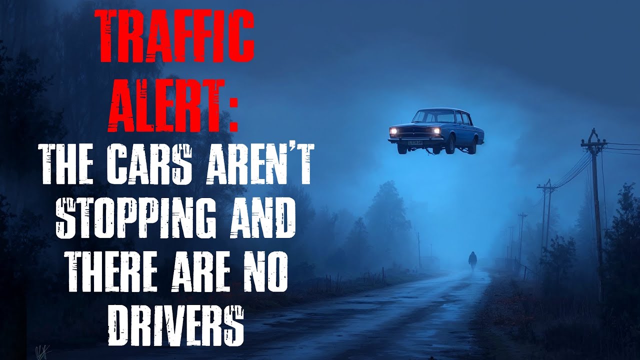 TRAFFIC ALERT: The Cars Aren't Stopping and There Are no Drivers