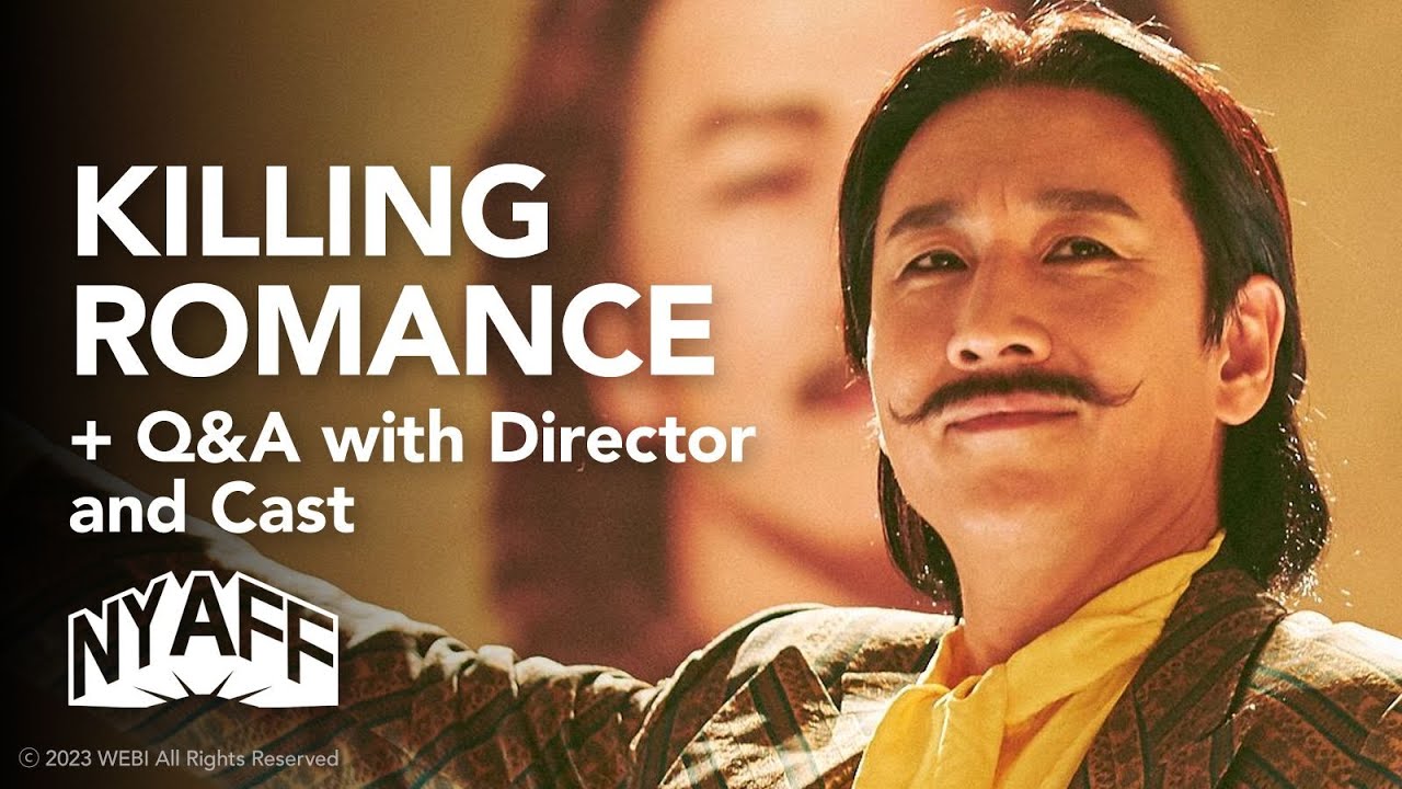 NYAFF 2023: KILLING ROMANCE Q&A