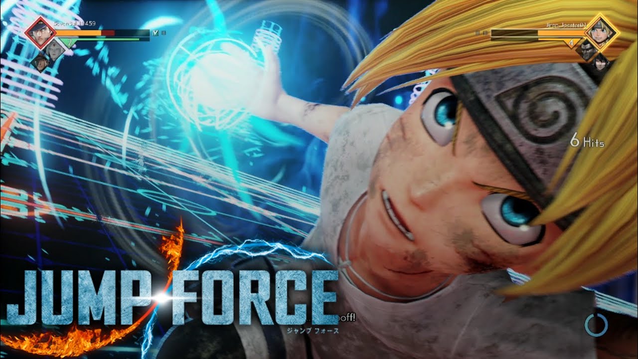 Somehow Managed To Get Wins With BORUTO??!! | JUMP FORCE