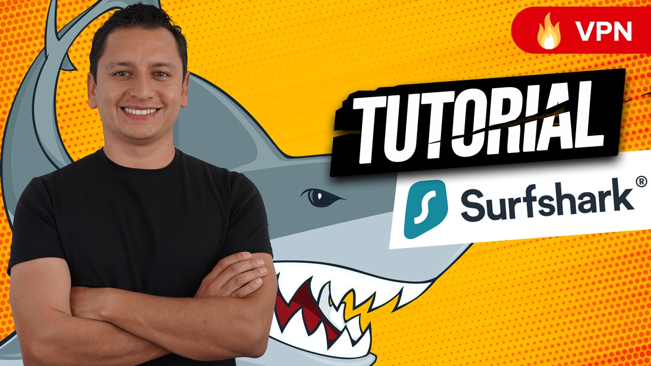 Como Usar Surfshark VPN | Opinión y Tutorial | Descuento 2025