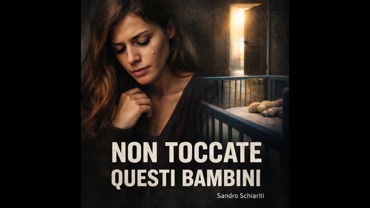 NON TOCCATE QUESTI BAMBINI
