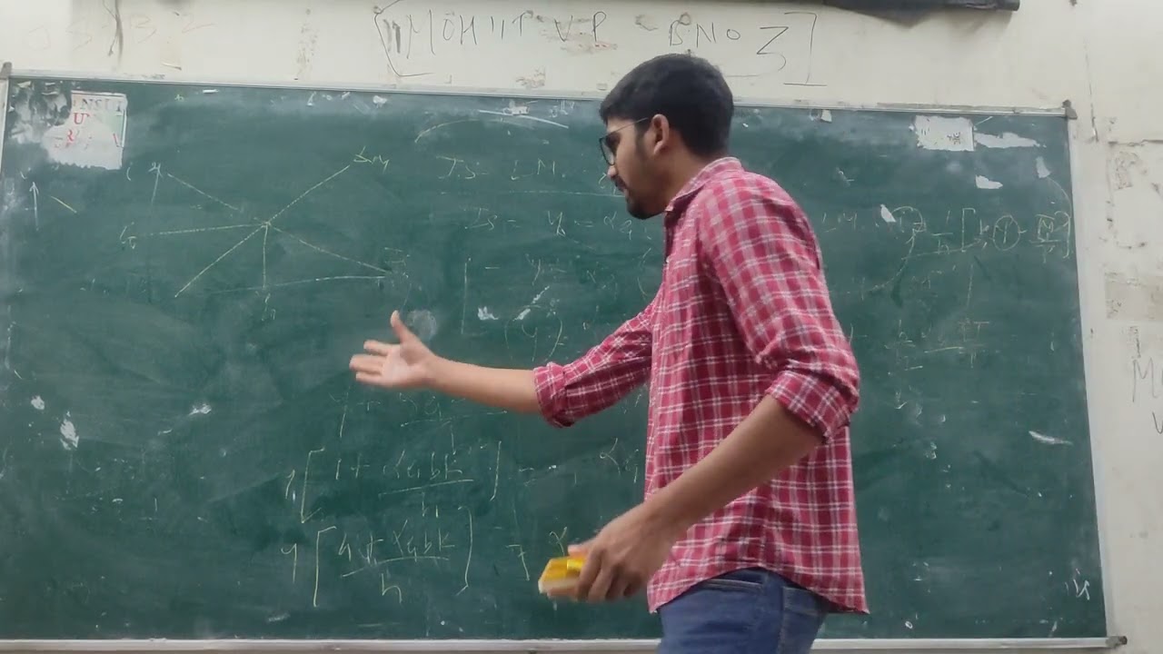 (4)Mathematical expression of IS-LM equilibrium #du #satyawatiuniversity #undergraduate #economics