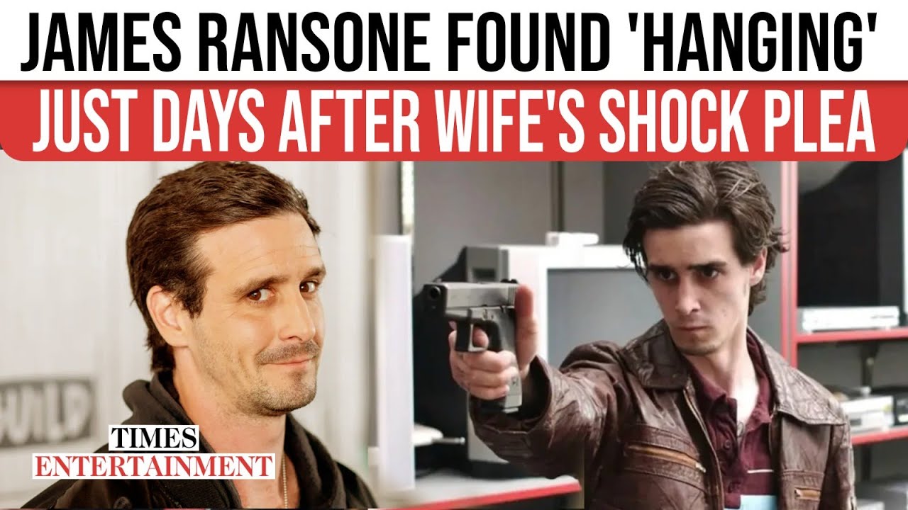 'The Wire' Star James Ransone's SHOCKING Cause Of Death At 46 Just Days After Wife's Online Plea